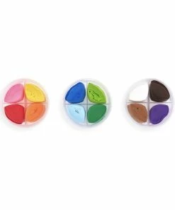 OOLY Creatibles DIY Air Dry Clay Kit - Set Of 12 Motherhood + Moments