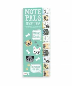 OOLY Motherhood + Moments Note Pals Sticky Tabs: Darling Doggies