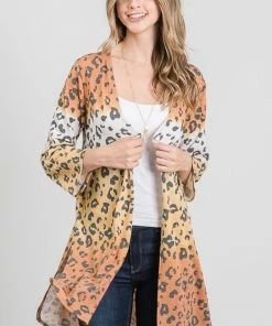 Boutique Simplified Autumn Sunset Cardigan 9 Boutique Simplified Autumn Sunset Cardigan