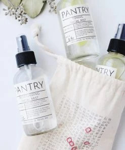 Pantry Products Lifestyle + Home Refreshing Facial Mists - 4oz