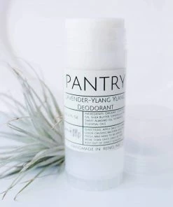 Pantry Products All-Natural Deodorant - 2oz