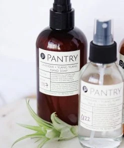 Pantry Products All-Natural Hand Soap - 8oz Lifestyle + Home