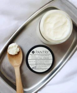 Pantry Products Aloe + Chamomile Hydrating Cream - 2 Oz