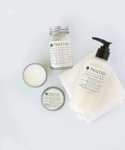 Pantry Products Baby Bum Cream – Natural Diaper Rash Cream