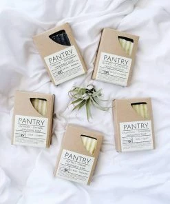 Pantry Products Lifestyle + Home Bar Soaps