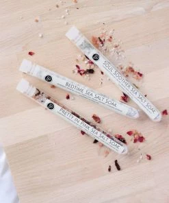 Pantry Products BathTime Tea Trio Lifestyle + Home