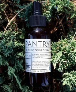 Pantry Products Bugs-Be-Gone Bug Spray - 4oz Lifestyle + Home