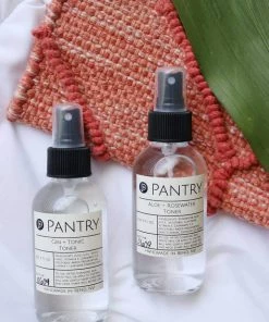 Pantry Products Clean Skin Toners - 4oz