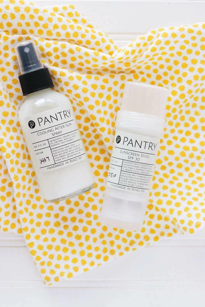 Pantry Products Cooling After-Sun Spray - 4oz 1 Pantry Products Cooling After-Sun Spray - 4oz