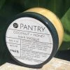 Pantry Products Lifestyle + Home Organic Coconut + Honey Hair Masque
