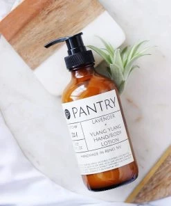 Pantry Products Lifestyle + Home Soothing Hand + Body Lotion - 8oz