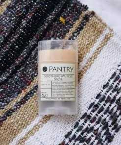 Pantry Products Soothing Muscle Salve - 2oz