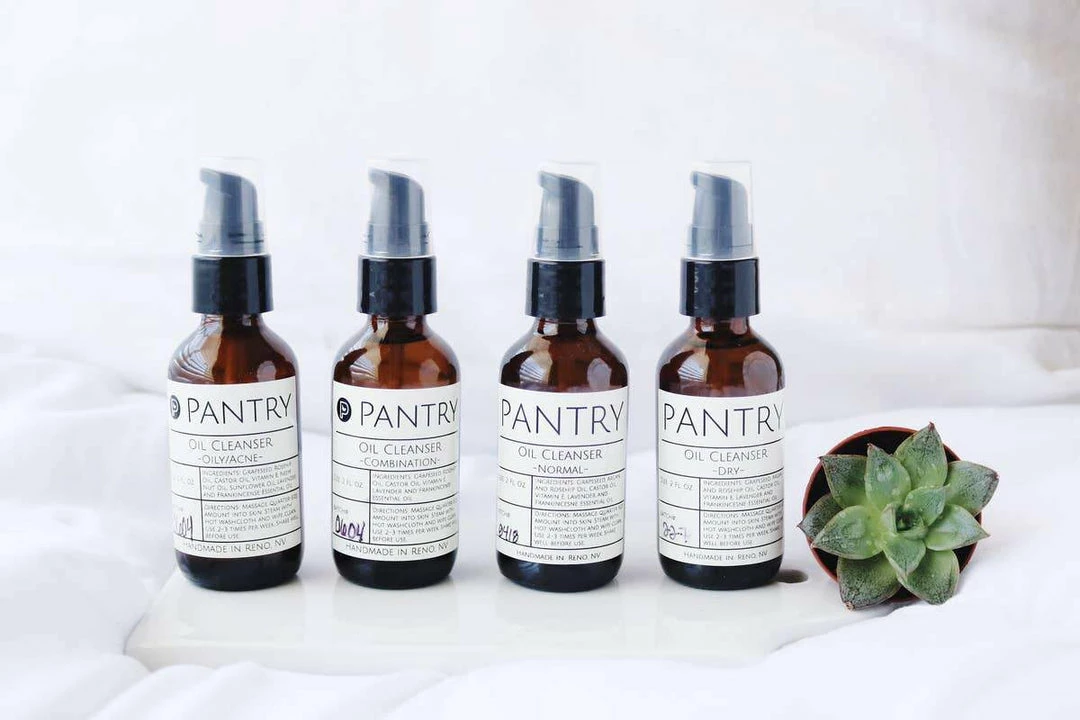 Pantry Pore Clearing Oil Cleanser - 2oz Lifestyle + Home 1 Pantry Pore Clearing Oil Cleanser - 2oz Lifestyle + Home