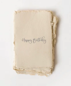 Paper Baristas Happy Birthday Card Lifestyle + Home