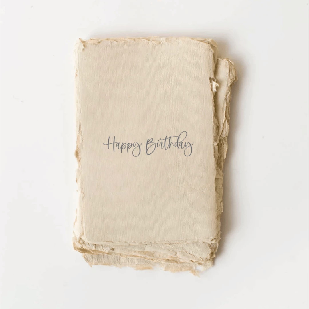 Paper Baristas Happy Birthday Card Lifestyle + Home 1 Paper Baristas Happy Birthday Card Lifestyle + Home