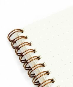 Pen + Pillar Jasmine Handmade Notebook