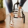 Matisse Perry Sandal In Silver Shoes