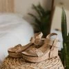 Matisse Point Break Wedge In Natural