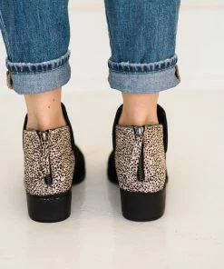 Matisse Poppy Booties In Black Suede 8 Matisse Poppy Booties In Black Suede