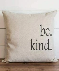 Porter Lane Home Be Kind Pillow Cover. Lifestyle + Home