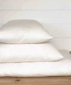 Porter Lane Home 20x20 Down Alternative Pillow Inserts Lifestyle + Home