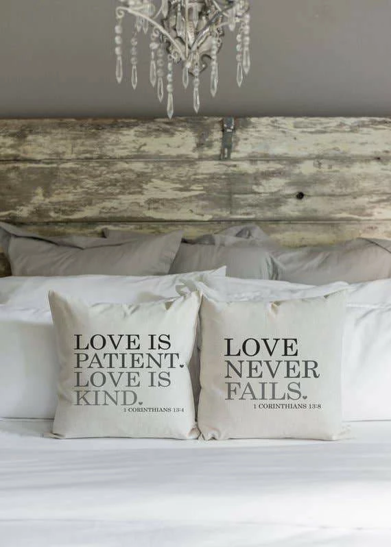 Porter Lane Home Love Never Fails Pillow Lifestyle + Home 1 Porter Lane Home Love Never Fails Pillow Lifestyle + Home