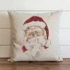Porter Lane Home Santa Secret Pillow Cover.