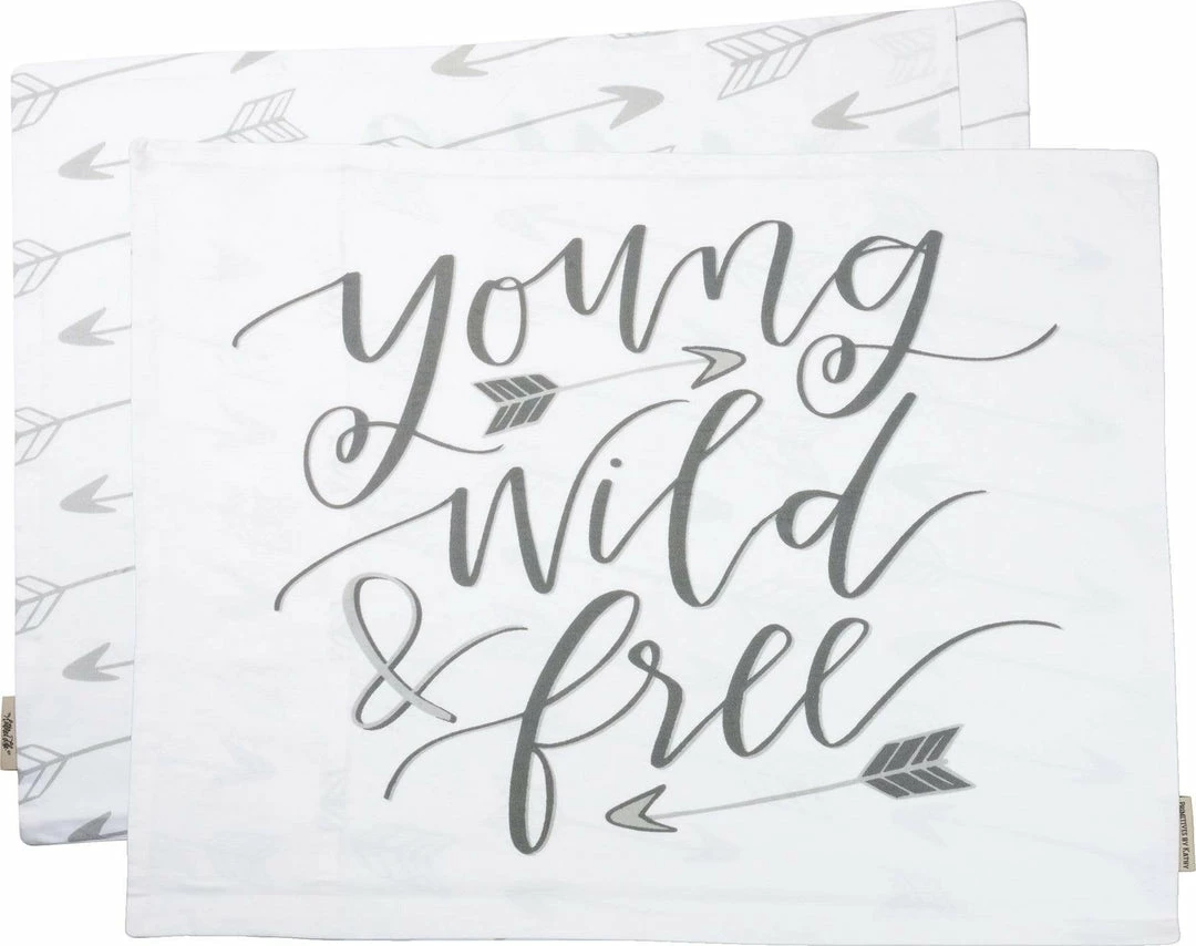 Primitive Kathy Pillow Cases 1 Primitive Kathy Pillow Cases