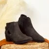 Not Rated Priscilla Bootie In Black