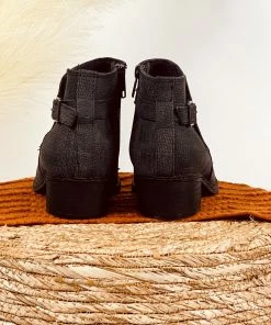 Not Rated Priscilla Bootie In Black