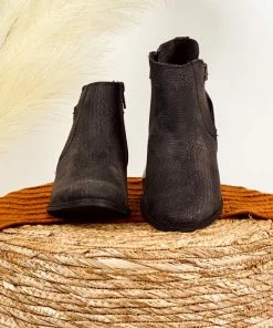 Not Rated Priscilla Bootie In Black