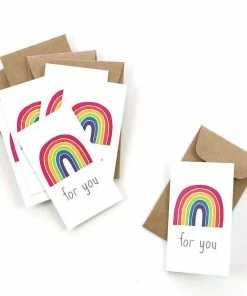 Public School Paper Co. Lifestyle + Home For You Mini Card