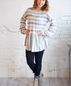 Rae Mode Ellory French Terry Babydoll Top 14 Rae Mode Ellory French Terry Babydoll Top