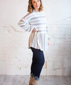 Rae Mode Ellory French Terry Babydoll Top 15 Rae Mode Ellory French Terry Babydoll Top