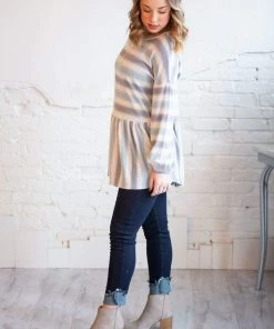 Rae Mode Ellory French Terry Babydoll Top 16 Rae Mode Ellory French Terry Babydoll Top