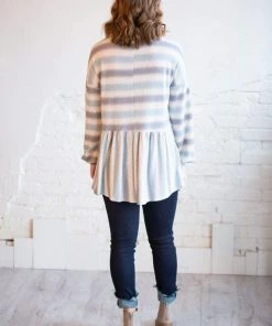 Rae Mode Ellory French Terry Babydoll Top 17 Rae Mode Ellory French Terry Babydoll Top