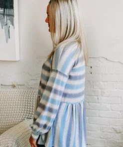 Rae Mode Ellory French Terry Babydoll Top 19 Rae Mode Ellory French Terry Babydoll Top