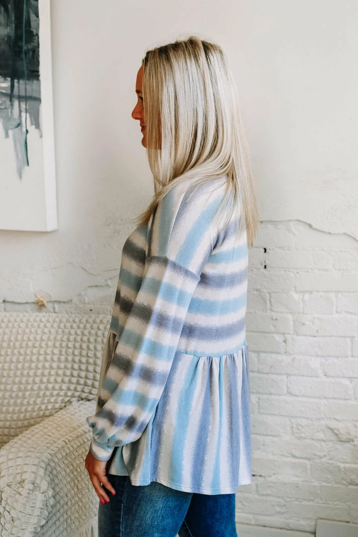 Rae Mode Ellory French Terry Babydoll Top 10 Rae Mode Ellory French Terry Babydoll Top