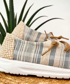 Apparel Gypsy Jazz Raya Sneakers In Blue