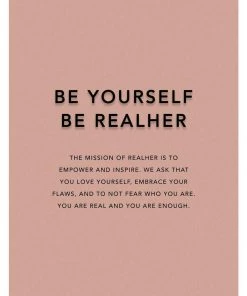 Apothecary + Beauty Be Yourself Be Realher Moisturizing Lipstick - Deep Red