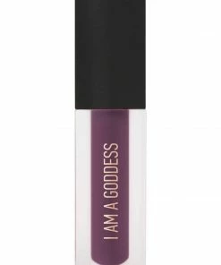 REALher I Am A Goddess - Dark Plum Matte Liquid Lipstick Apothecary + Beauty