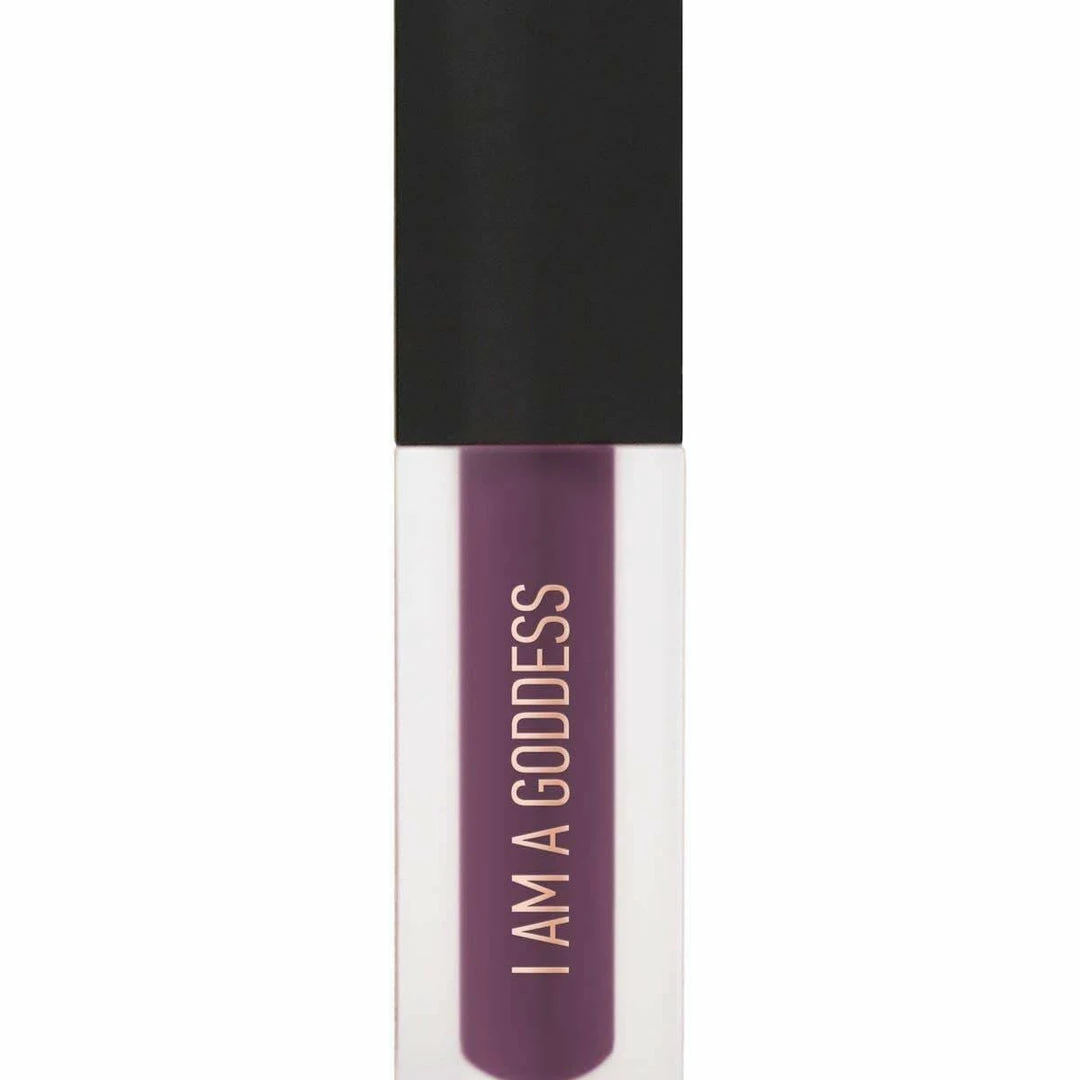 REALher I Am A Goddess - Dark Plum Matte Liquid Lipstick Apothecary + Beauty 1 REALher I Am A Goddess - Dark Plum Matte Liquid Lipstick Apothecary + Beauty