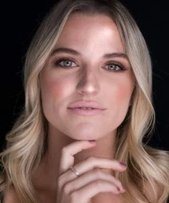 Realher Apothecary + Beauty I Am Smart - Pale Pink Matte Lipstick