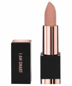 Realher Apothecary + Beauty I Am Smart - Pale Pink Matte Lipstick