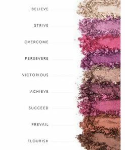 REALher Apothecary + Beauty Conquer From Within Eye Shadow Palette 5 REALher Apothecary + Beauty Conquer From Within Eye Shadow Palette