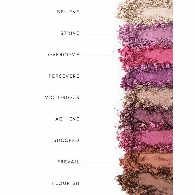 REALher Apothecary + Beauty Conquer From Within Eye Shadow Palette 3 REALher Apothecary + Beauty Conquer From Within Eye Shadow Palette