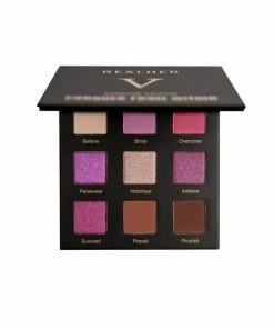 REALher Apothecary + Beauty Conquer From Within Eye Shadow Palette