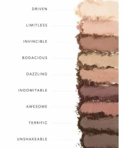 REALher Do Your Squats - Perfect Basics Eye Shadow Palette Apothecary + Beauty