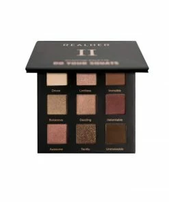 REALher Do Your Squats - Perfect Basics Eye Shadow Palette Apothecary + Beauty