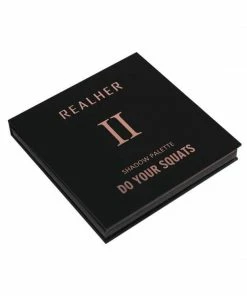 REALher Do Your Squats - Perfect Basics Eye Shadow Palette Apothecary + Beauty